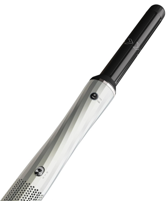 Мульти-Стайлер Haier HHS-606 1200Вт белый макс.темп.:90С покрытие:керамико-турмалиновое FZ000WD00RU