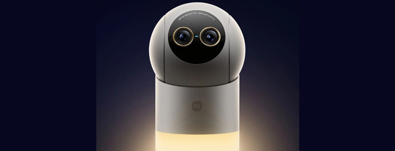 IP-камера Xiaomi Smart Camera 5 Pro: полноцветная ночная съёмка