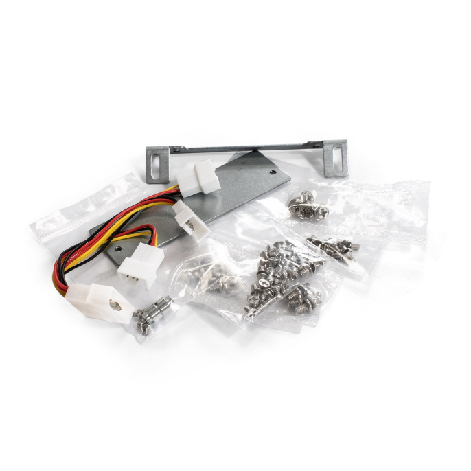 Серверная платформа ExeGate Pro 2U660-HS08 <RM 19", высота 2U, глубина 660, Redundant БП 2x550W, 8xHotSwap, USB> EX294561RUS