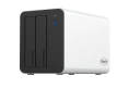 Сетевое хранилище NAS TerraMaster F2-425 Plus / QC 3,6Ghz/8Gb 32 /TRAID,RAID0,1,10,5,6/up to 4 HDD SATA 3,5'/2,5' /3xM.2 2280 NVMe/3xUSB 10Gb Type A 1xUSB 10Gb Type-C /HDMI/2x5GbE RJ-45/1xPS/1YW repl. F2-424