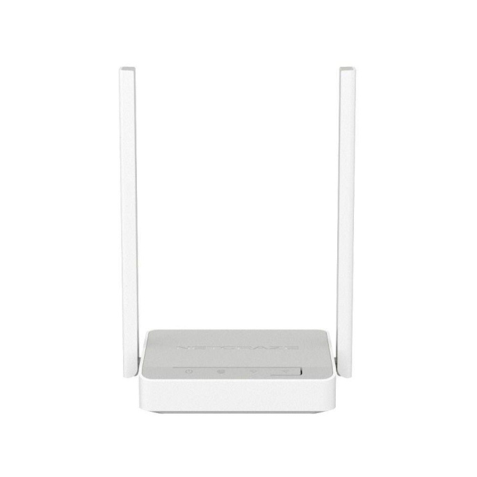 Роутер беспроводной Keenetic Netcraze 4G (NC-1213) N300 10/100BASE-TX/4G ready белый