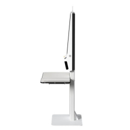 Информационный киоск КСО SUNMI K2 Android 9, 24" touch, 4GB + 32GB, 80 Printer, RK3399, w/o 3D Camera, 2D Scanner, NFC, Wall hanger, Retail Version P05074007