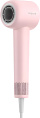Фен Dreame Hairdryer Gleam Purple AHD12A мощность: 1600W, скорость воздуха: 65 м/с, объем воздуха: 55 м³/ч, скорость двигателя: 110000 об/мин, передача скорости ветра: 2 - низкая и высокая. температурный механизм: 4-ступенчатый цикл, отрицательные ионы