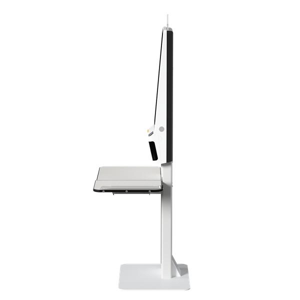 Информационный киоск КСО SUNMI K2 Android 9, 24" touch, 4GB + 32GB, 80 Printer, RK3399, w/o 3D Camera, 2D Scanner, NFC, Wall hanger, Retail Version P05074007
