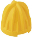 Соковыжималка SCARLETT SC-JE50C02, цитрусовая, белый и желтый