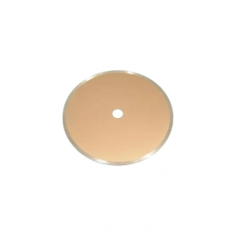 Диск отрезной алмазный для влажной резки CW1251 125x1.6x5х22.23 мм CNIC 43989