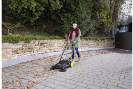 Подметательная машина механ. Karcher S 4 Twin (1.766-363.0)