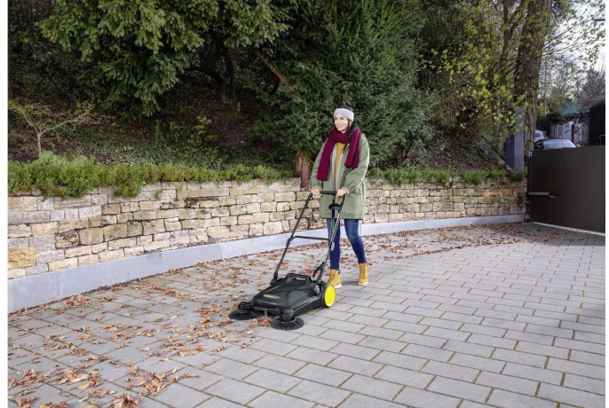 Подметательная машина механ. Karcher S 4 Twin (1.766-363.0)