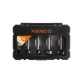Набор сверл Forstner 5 шт KENDO 11606135