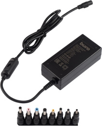 Блок питания Buro BU-M45 ручной 70W 12V-20V 8-коннект. 3A от бытовой электросети