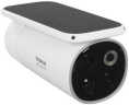Видеокамера Baseus S0TX002131 Security S1 Pro Dual 3K 2-Cam Kit White S0SU00 станция: встроенная сирена 90 дБ, память 16 ГБ, подключение: Wi-Fi 2.4 ГГц, радиус