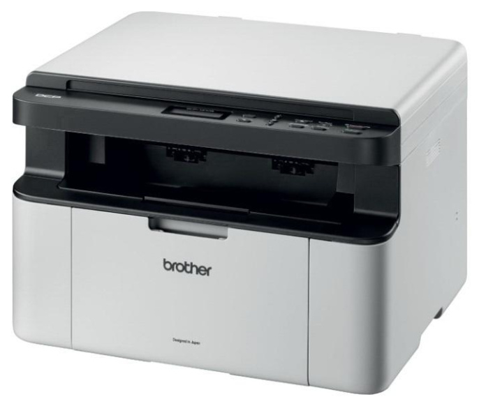 МФУ лазерный Brother DCP-1510 DCP1510R1 A4 белый