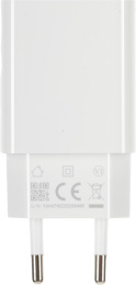 Сетевое зарядное устройство ZMI HA716, USB-C, 20Вт, 3A, белый [ha716 white]