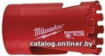 Коронка Milwaukee Diamond Plus 29мм 1/2"x20 (49565615) (алмазная, фарфор / керамогранит / керамическая плитка, чугун или стекловолокно, сухое/влажное сверление)