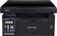 МФУ Pantum M6500, МФУ, лазерный, черно-белый, формат A4 210x297 мм , скорость ч/б печати 22 стр/мин, разрешение 1200 dpi. кабель USB, стартовый картридж на 700 стр.