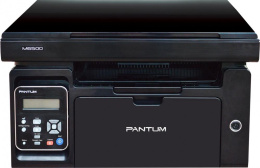 МФУ Pantum M6500, МФУ, лазерный, черно-белый, формат A4 210x297 мм , скорость ч/б печати 22 стр/мин, разрешение 1200 dpi. кабель USB, стартовый картридж на 700 стр.