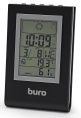 Погодная станция Buro H117AB, серебристый
