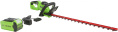 Кусторез Greenworks G40HT61аккум. 2200907