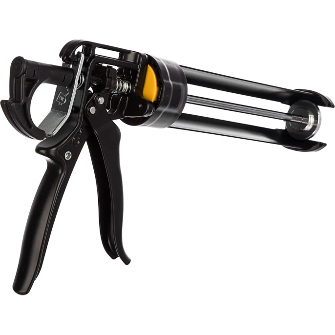 Усиленный полукорпусный пистолет для герметика Inforce 01-13-06