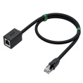 GCR Удлинитель патч-корда прямой 3.0m, UTP медь, кат.6, 24 AWG, ethernet high speed 10 Гбит/с, RJ45, GCR-52651 Greenconnect