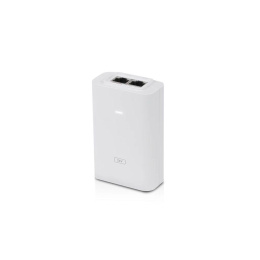 Инжектор PoE Ubiquiti POE-24-12W-WH 10/100BASE-T 100-240В АС