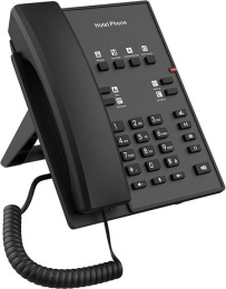 Телефон IP Fanvil H1 черный