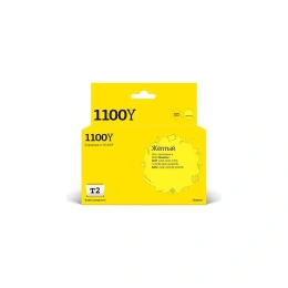 Картридж T2 IC-B1100Y, LC-1100Y/980Y, желтый / IC-B1100Y