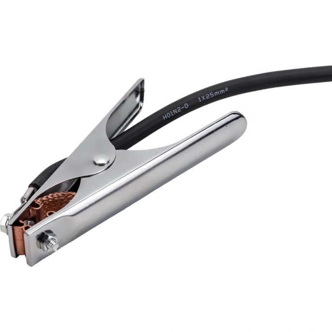 Инверторный сварочный аппарат (250 А; дисплей; кабель 2.5+1.5 м) Gigant GWM-250