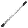 Динамометрический ключ предельный Deli DL-YN-40200 40-200Нм, 1/2", головка Cr-Mo, 72 зуба, точность +/- 3%, противоскользящая рукоятка, кейс