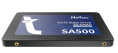 SSD накопитель NETAC SA500 NT01SA500-120-S3X 120ГБ, 2.5", SATA III, SATA