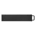 Серверный корпус ExeGate Pro 2U390-04 <RM 19", высота 2U, глубина 390, без БП, USB> EX264269RUS