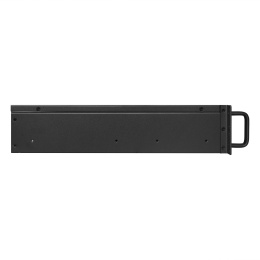 Серверный корпус ExeGate Pro 2U390-04 <RM 19", высота 2U, глубина 390, без БП, USB> EX264269RUS