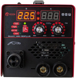 Сварочный полуавтомат Edon Smart MIG-190 Plus С инвертор MIG-MAG/FCAW/MMA/Lift TIG 8.4кВт (39983)