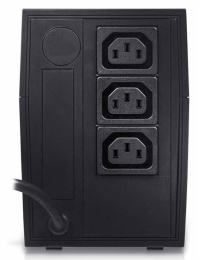 Источник бесперебойного питания Powercom Raptor, Line-Interactive, 800VA/480W, Tower, 3*IEC320-C13 792804 RPT-800A