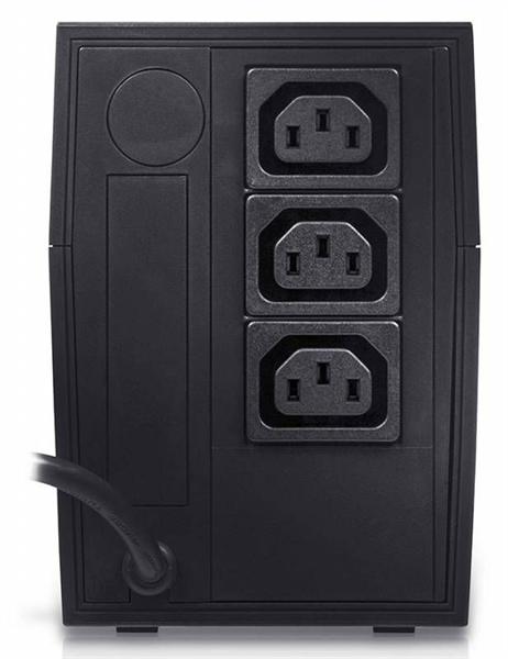 Источник бесперебойного питания Powercom Raptor, Line-Interactive, 800VA/480W, Tower, 3*IEC320-C13 792804 RPT-800A