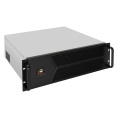 Серверный корпус ExeGate Pro 3U450-12 RM 19", высота 3U, глубина 450, БП 2U-1000ADS, 2*USB EX298413RUS