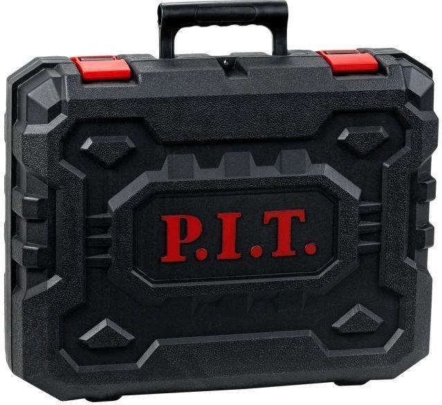 Перфоратор P.I.T. PBH32-C5 SDS-Plus электрич., вертикальный, 1500Вт, 6 Дж, 3 реж, Ø 32 мм, 0-920об/мин