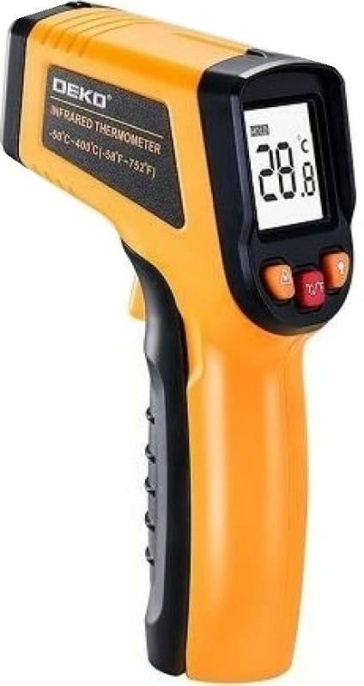 Пирометр DEKO CWQ01, инфракрасный [065-0208]