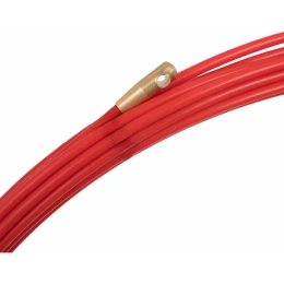 Протяжка для кабеля мини УЗК стеклопруток, 3,5 мм/10 м в бухте Gigant GECB-3,5/10