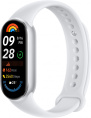 Фитнес-трекер Xiaomi Smart Band 9 1.62",  серебристый, серебристый [bhr8340gl]