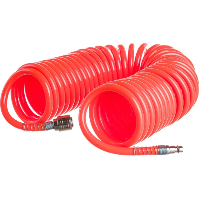 Шланг спиральный (10 м; 12х8 мм; рапид) Gigant G-1150