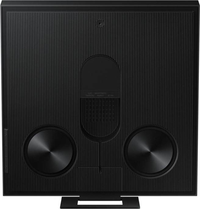 Саундбар Samsung HW-LS60D/RU 3.1 430Вт черный