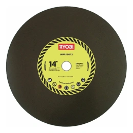 Абразивный диск по металлу (355х3х25.4 мм) Ryobi COSB355A1 5132002684