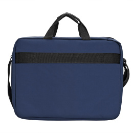 Сумка ExeGate Office F1590 Dark-Blue, темно-синяя, полиэстер, для ноутбуков до 15.6" EX264613RUS
