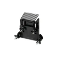 Прижим гребёнчатый пластиковый усиленный UNIQ TOOL UTK-0110