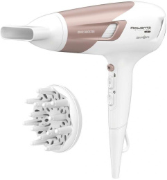 Фен Rowenta CV5830F0 2100Вт белый/розовый 1830007804