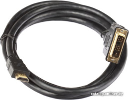 Telecom CG480G-2m Кабель HDMI to DVI-D Single Link 19M -19M 2м