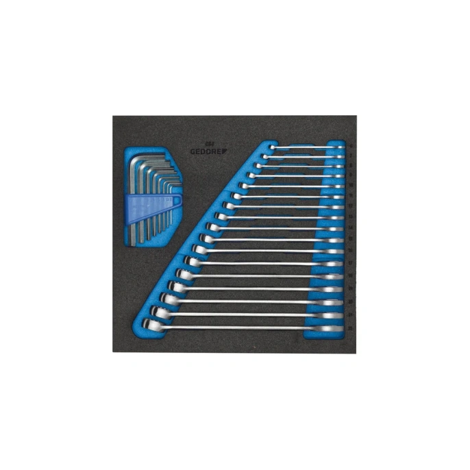 Набор инструментов в СТ-ложементе GEDORE 2308878