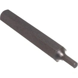 Бита 1/4", HEX, 2 мм, L = 25 мм KING TONY 102502H