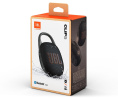Колонка порт. JBL Clip 5 черный 7W 1.0 BT 10м 1400mAh (15074899)